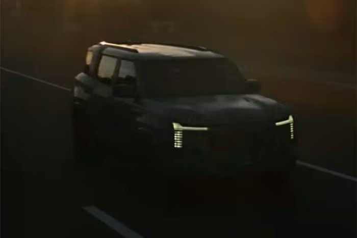 Mitsubishi hé lộ Pajero Sport thế hệ mới, sẽ sử dụng nền tảng Triton Mitsubishi hé lộ Pajero Sport thế hệ mới, sẽ sử dụng nền tảng Triton