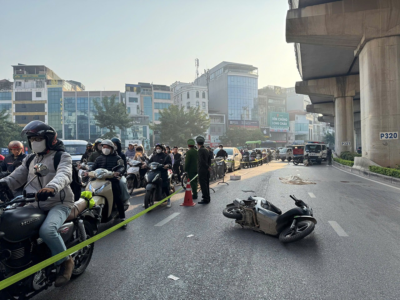 Tổng hợp tin tức tai nạn giao thông mới nhất ngày hôm nay 8/1/2026