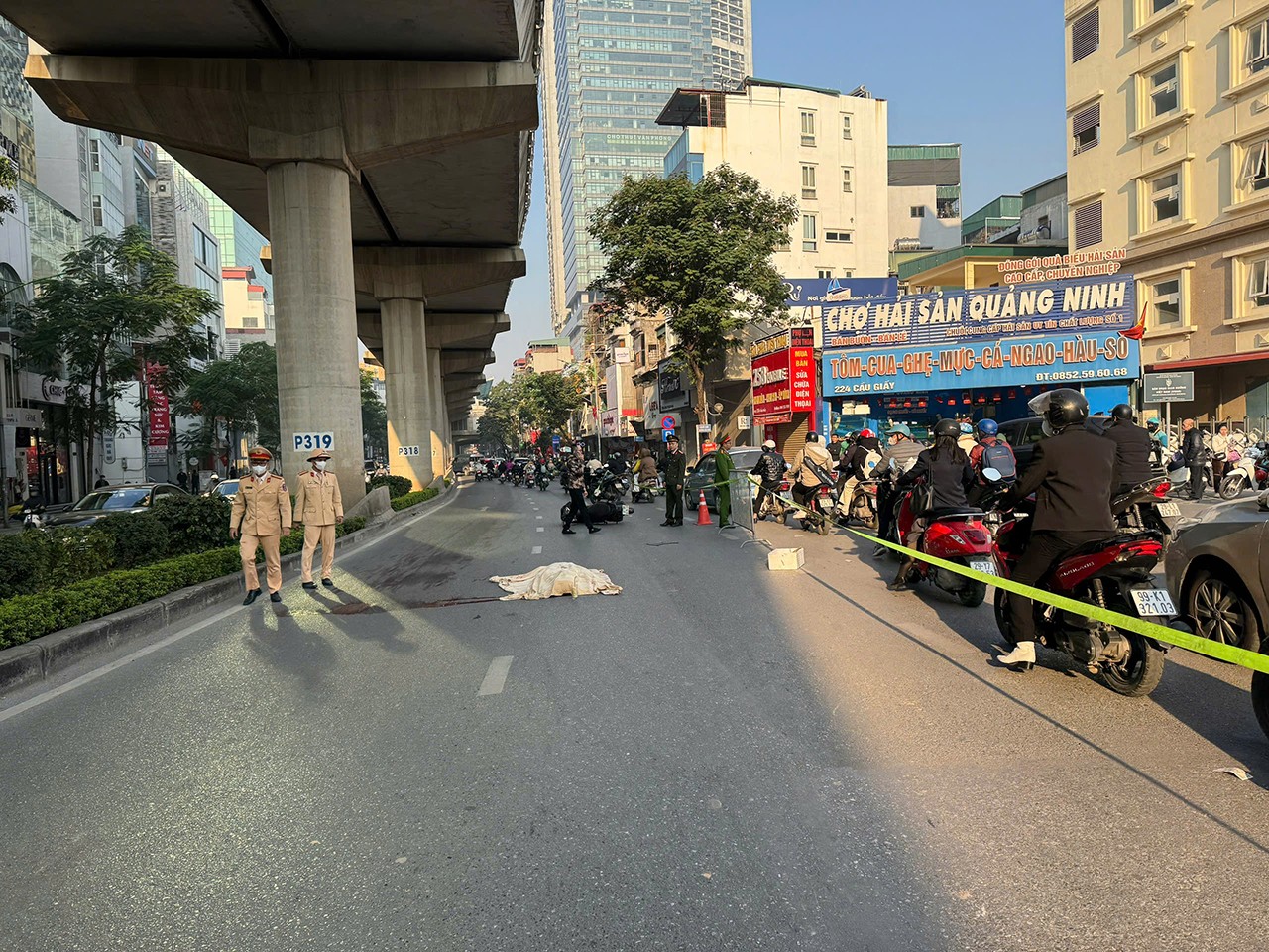 Tổng hợp tin tức tai nạn giao thông mới nhất ngày hôm nay 8/1/2026