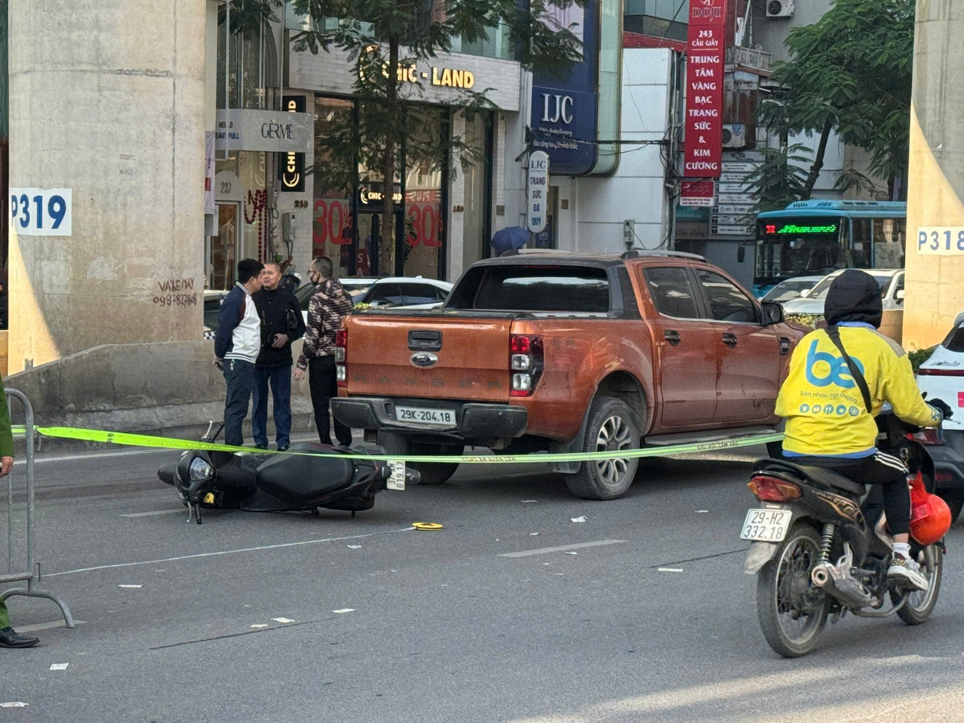 Tổng hợp tin tức tai nạn giao thông mới nhất ngày hôm nay 8/1/2026