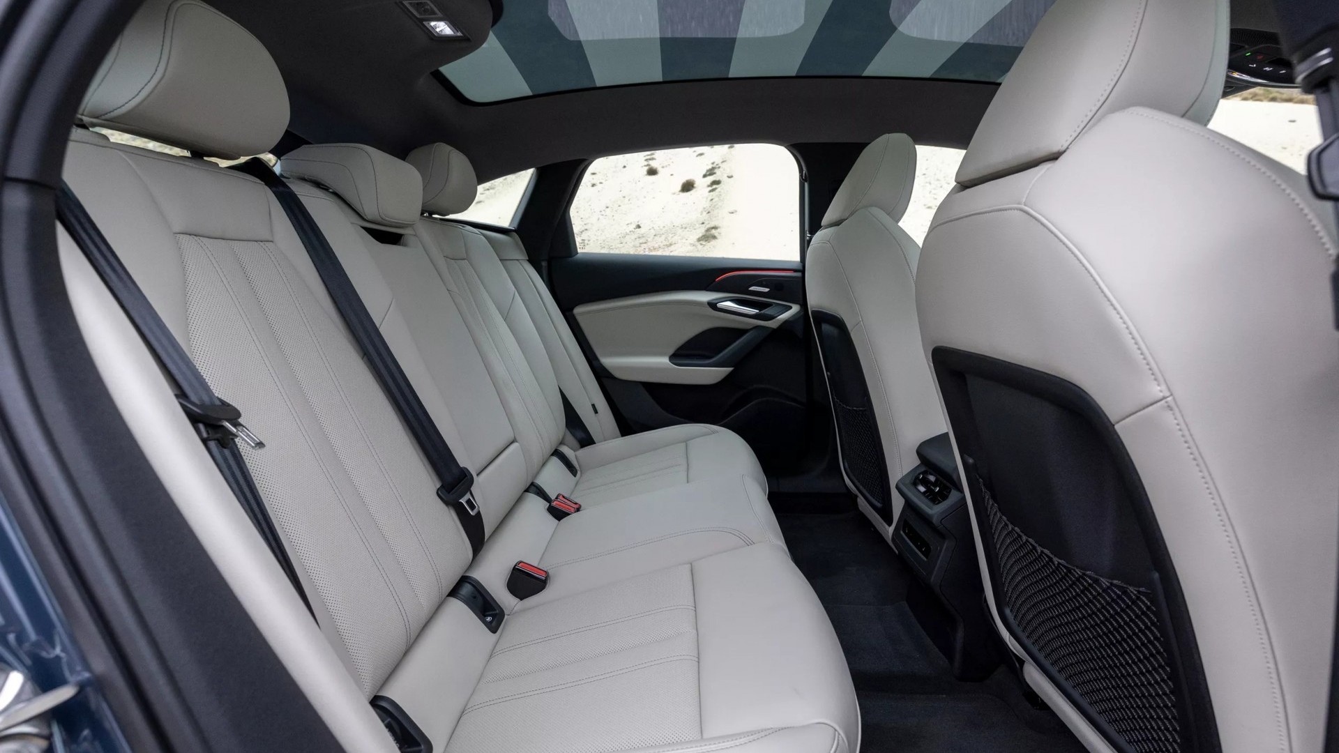 Gần 28.000 xe Audi bị triệu hồi do nguy cơ lỗi dây an toàn ghế sau