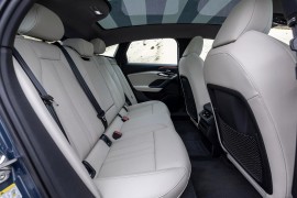 Gần 28.000 xe Audi bị triệu hồi do nguy cơ lỗi dây an toàn ghế sau