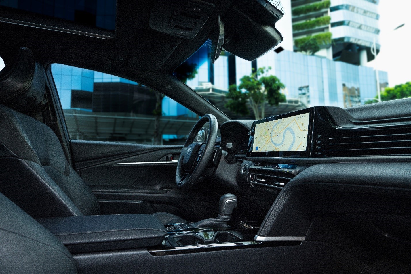 Toyota Camry HEV 2025 - biểu tượng dẫn đầu: Khi đẳng cấp và công nghệ hội tụ Toyota Camry HEV 2025 - biểu tượng dẫn đầu: Khi đẳng cấp và công nghệ hội tụ