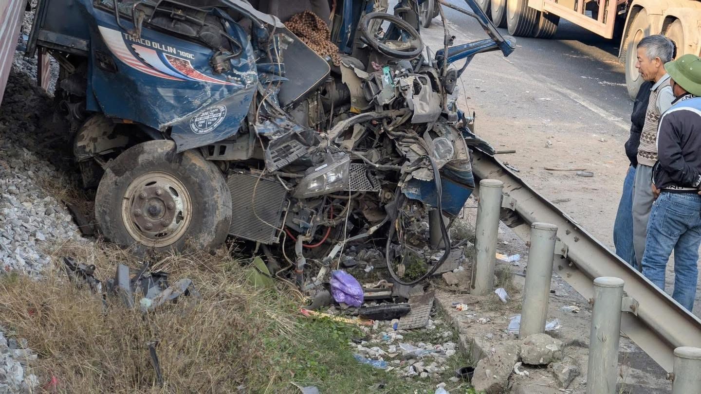 Tổng hợp tin tức tai nạn giao thông mới nhất ngày hôm nay 9/1/2025