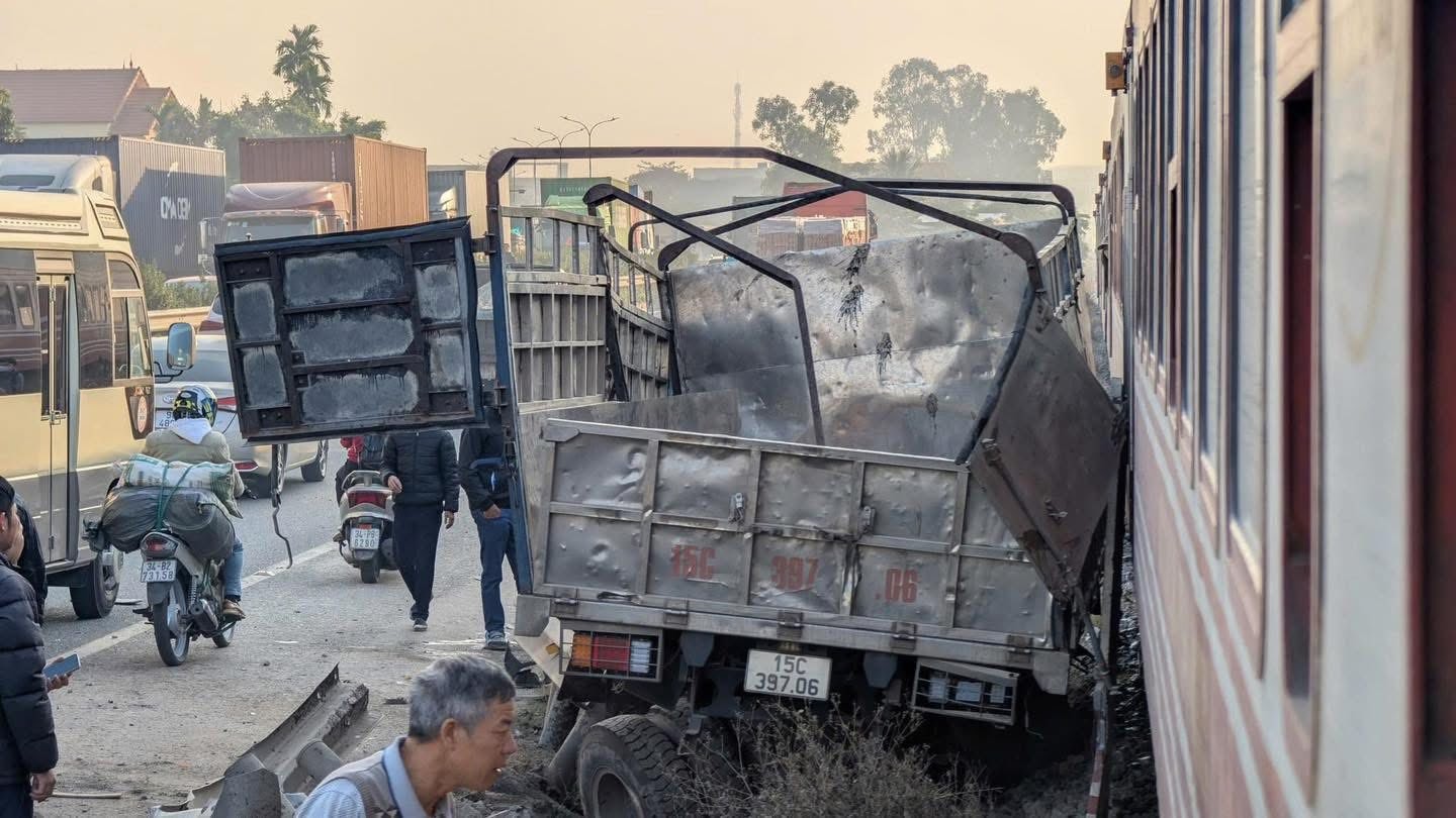 Tổng hợp tin tức tai nạn giao thông mới nhất ngày hôm nay 9/1/2025