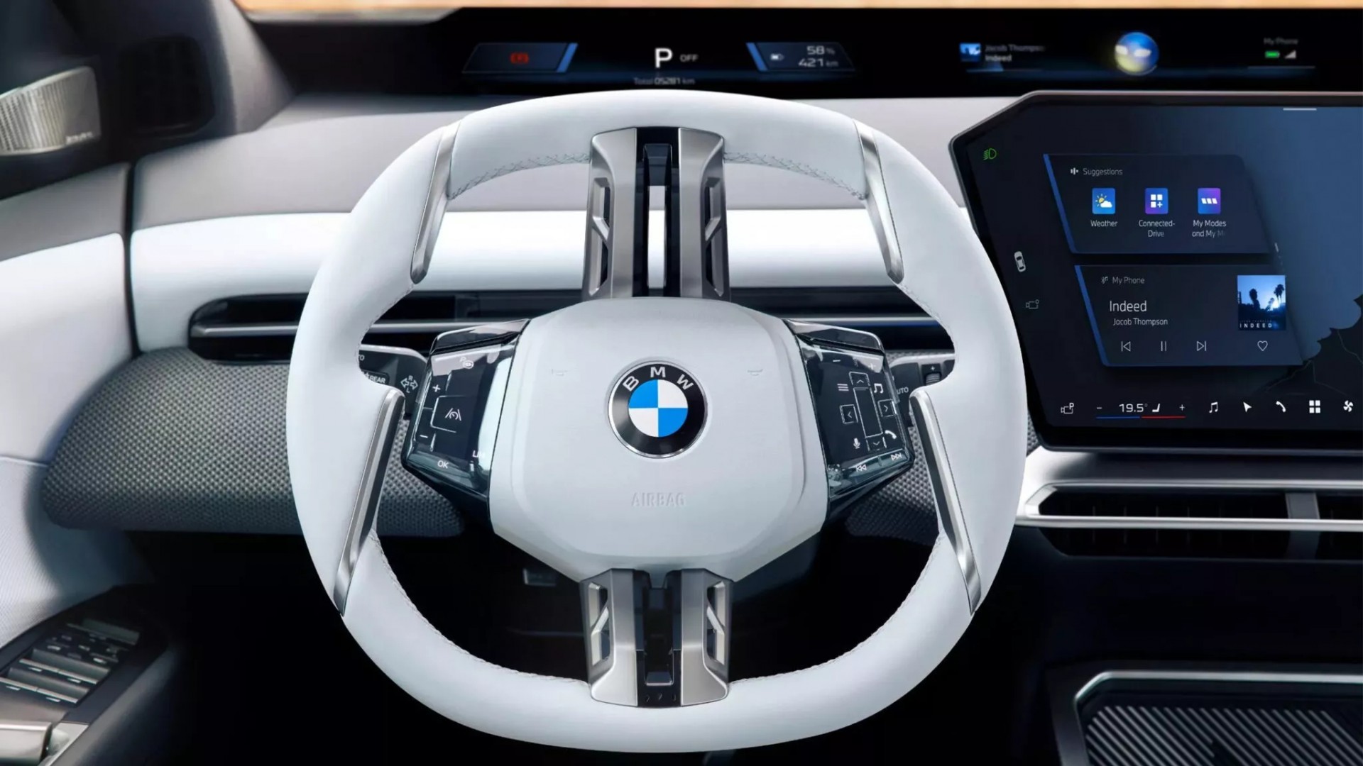BMW iX3 thế hệ mới sẽ có trợ lý giọng nói AI, hiểu hội thoại tự nhiên như con người