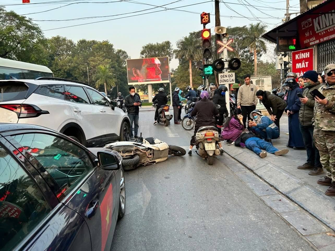 Tổng hợp tin tức tai nạn giao thông mới nhất ngày hôm nay 9/1/2025