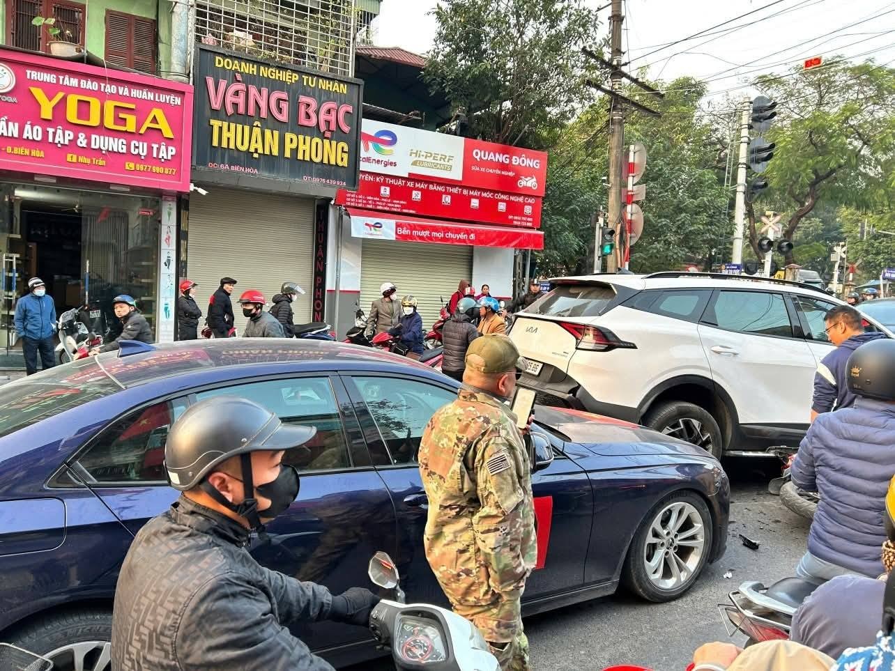 Tổng hợp tin tức tai nạn giao thông mới nhất ngày hôm nay 9/1/2025