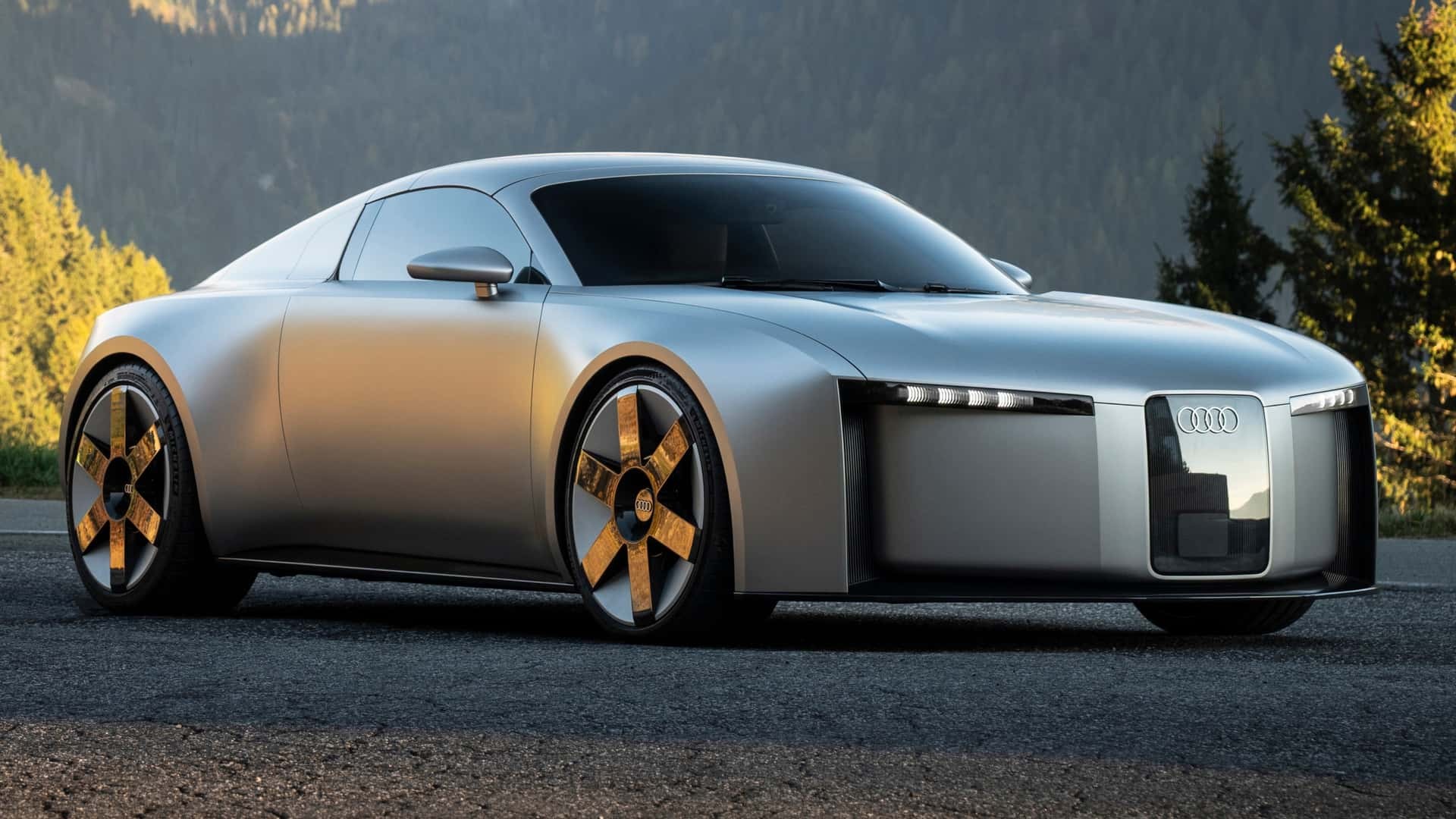 Điểm mặt những mẫu xe concept đã định hình năm 2025