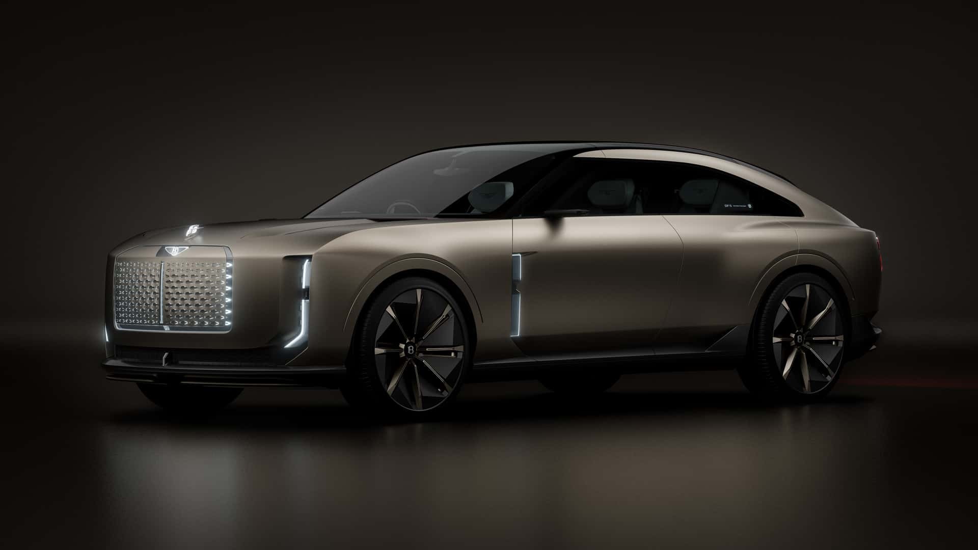 Điểm mặt những mẫu xe concept đã định hình năm 2025