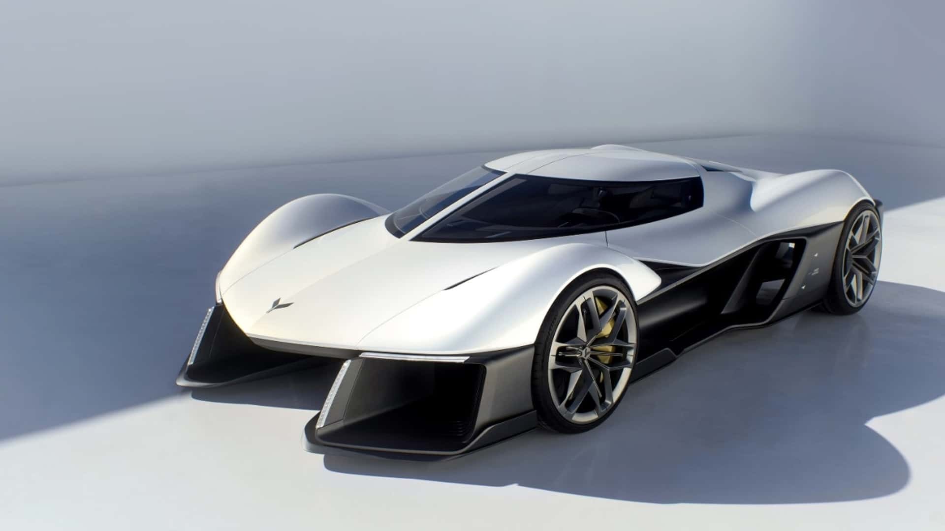 Điểm mặt những mẫu xe concept đã định hình năm 2025