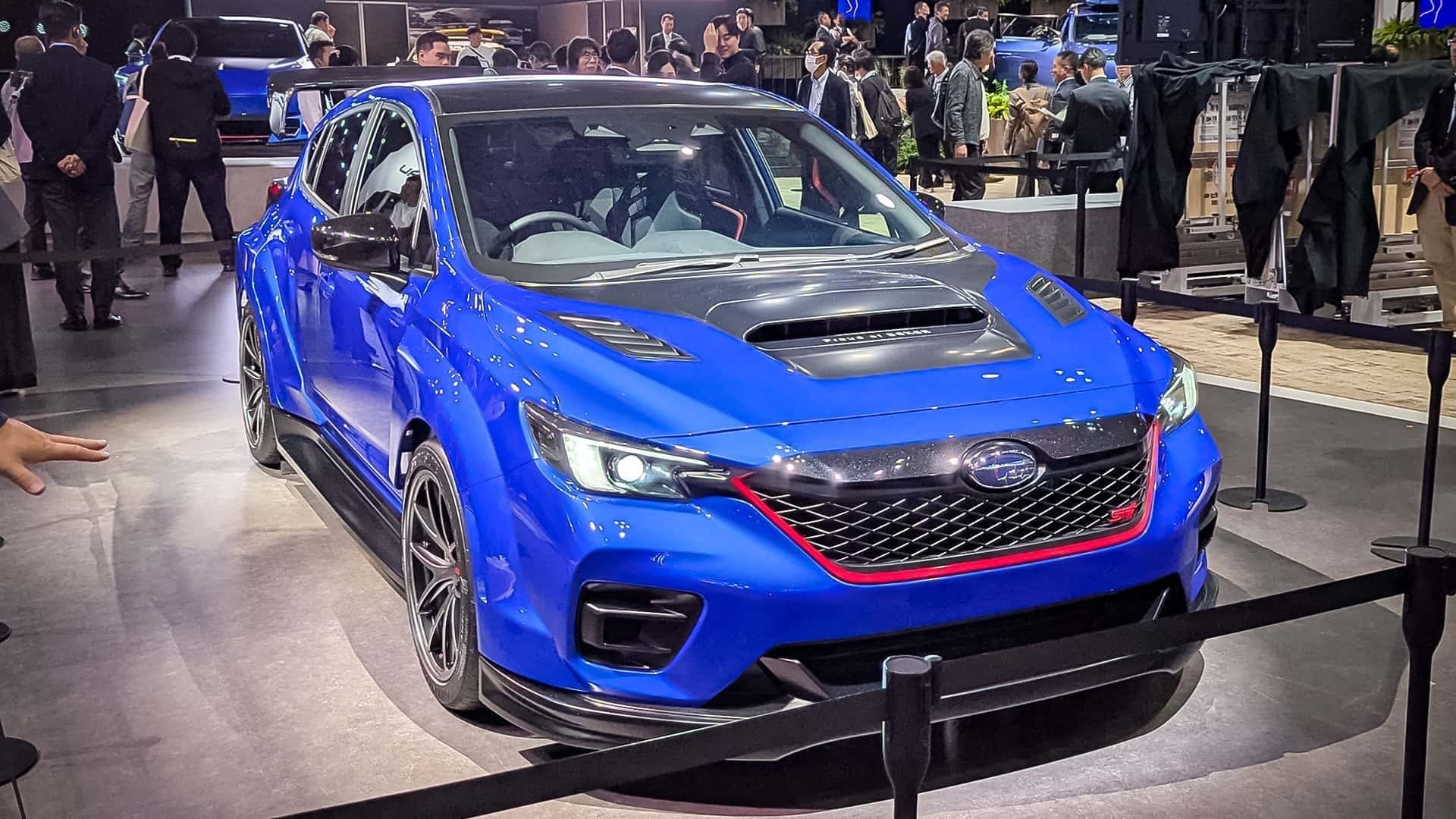 Điểm mặt những mẫu xe concept đã định hình năm 2025