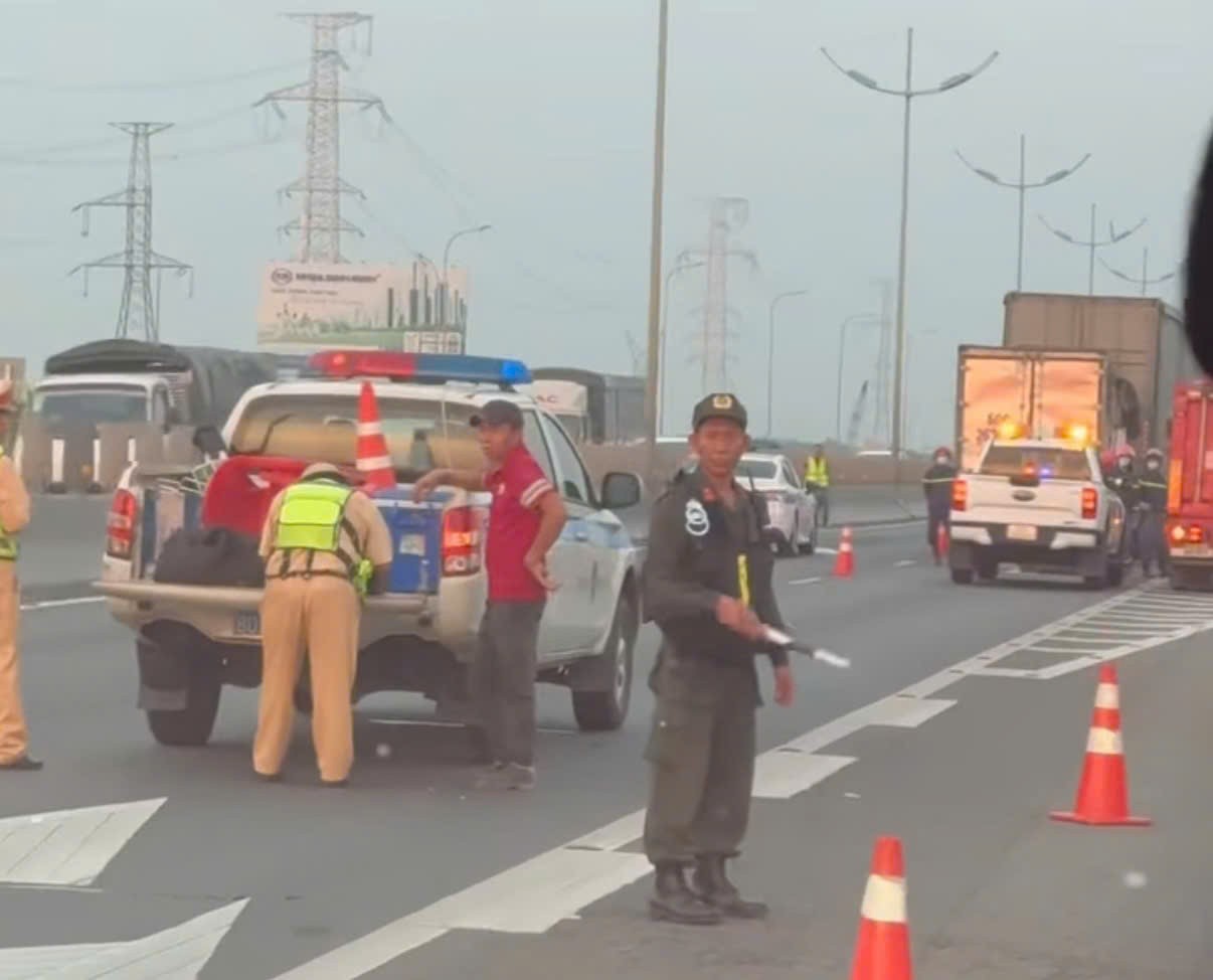 Tổng hợp tin tức tai nạn giao thông mới nhất ngày hôm nay 9/1/2025