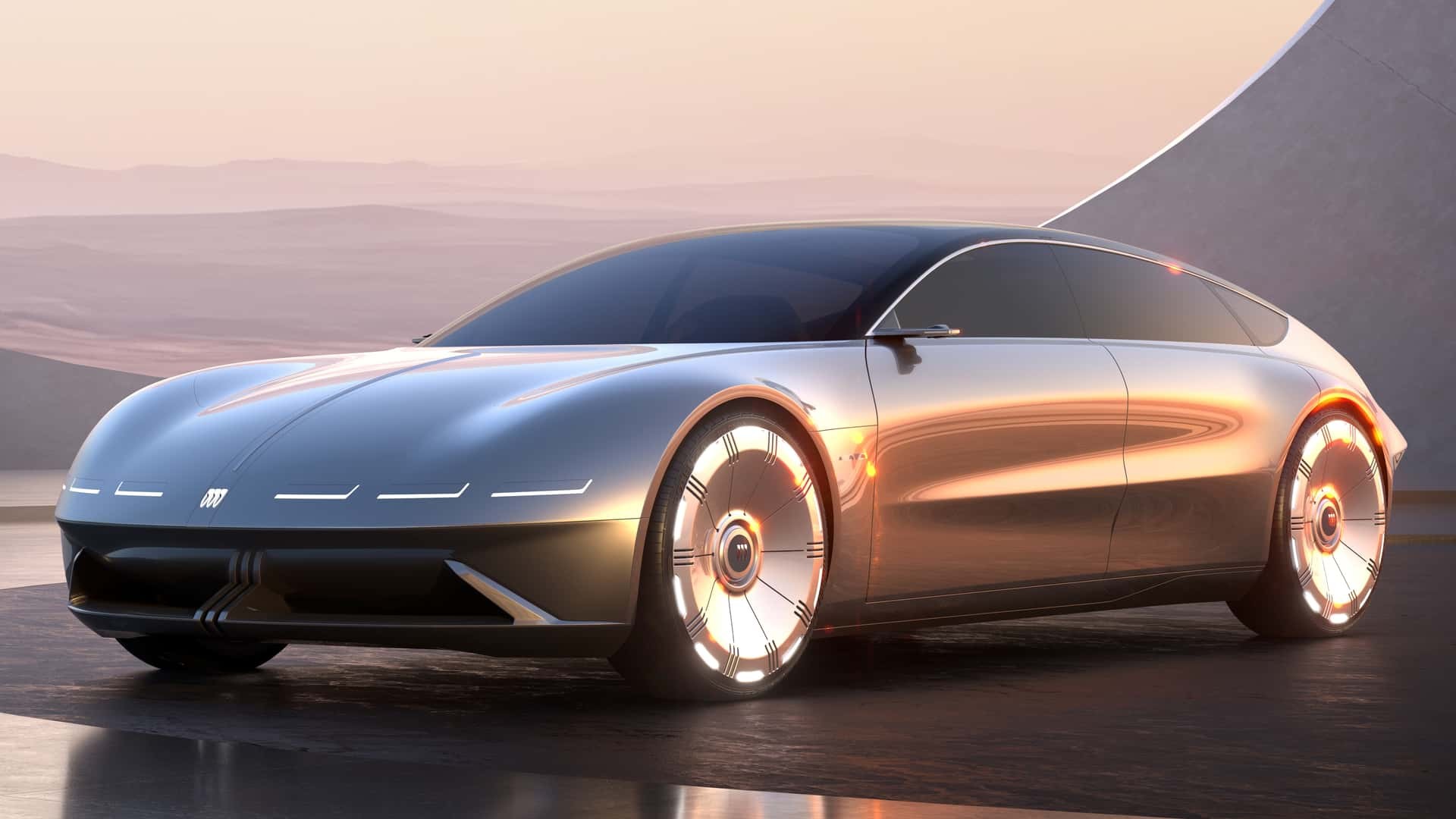 Điểm mặt những mẫu xe concept đã định hình năm 2025