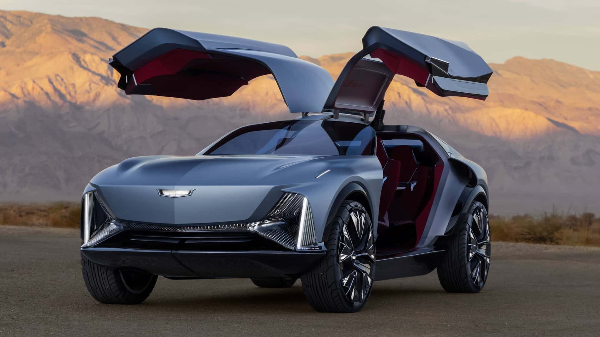 Điểm mặt những mẫu xe concept đã định hình năm 2025