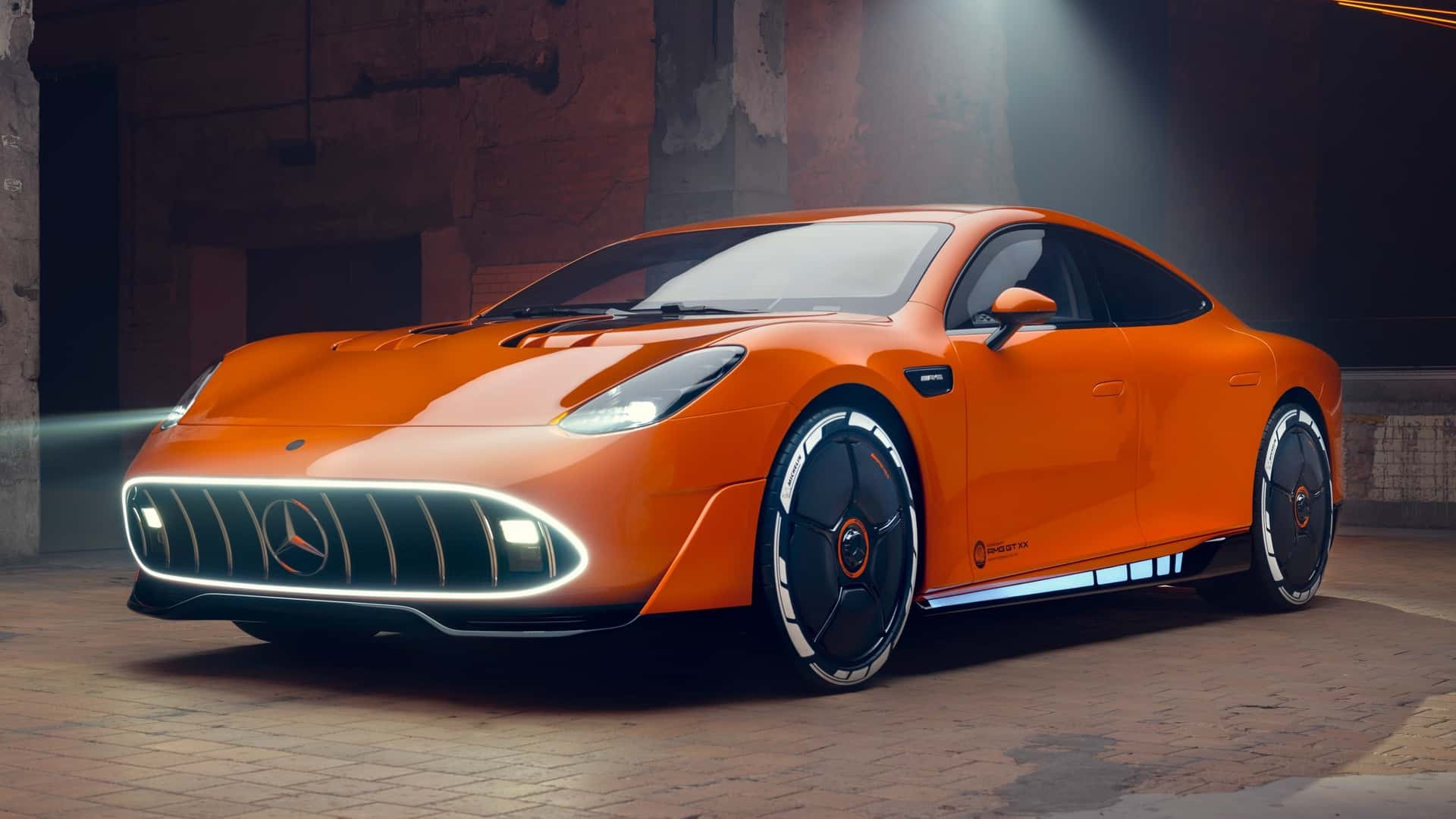 Điểm mặt những mẫu xe concept đã định hình năm 2025