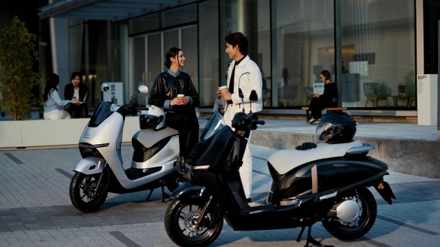 Honda UC3: Xe máy điện mới của Honda sắp về thị trường Việt Nam