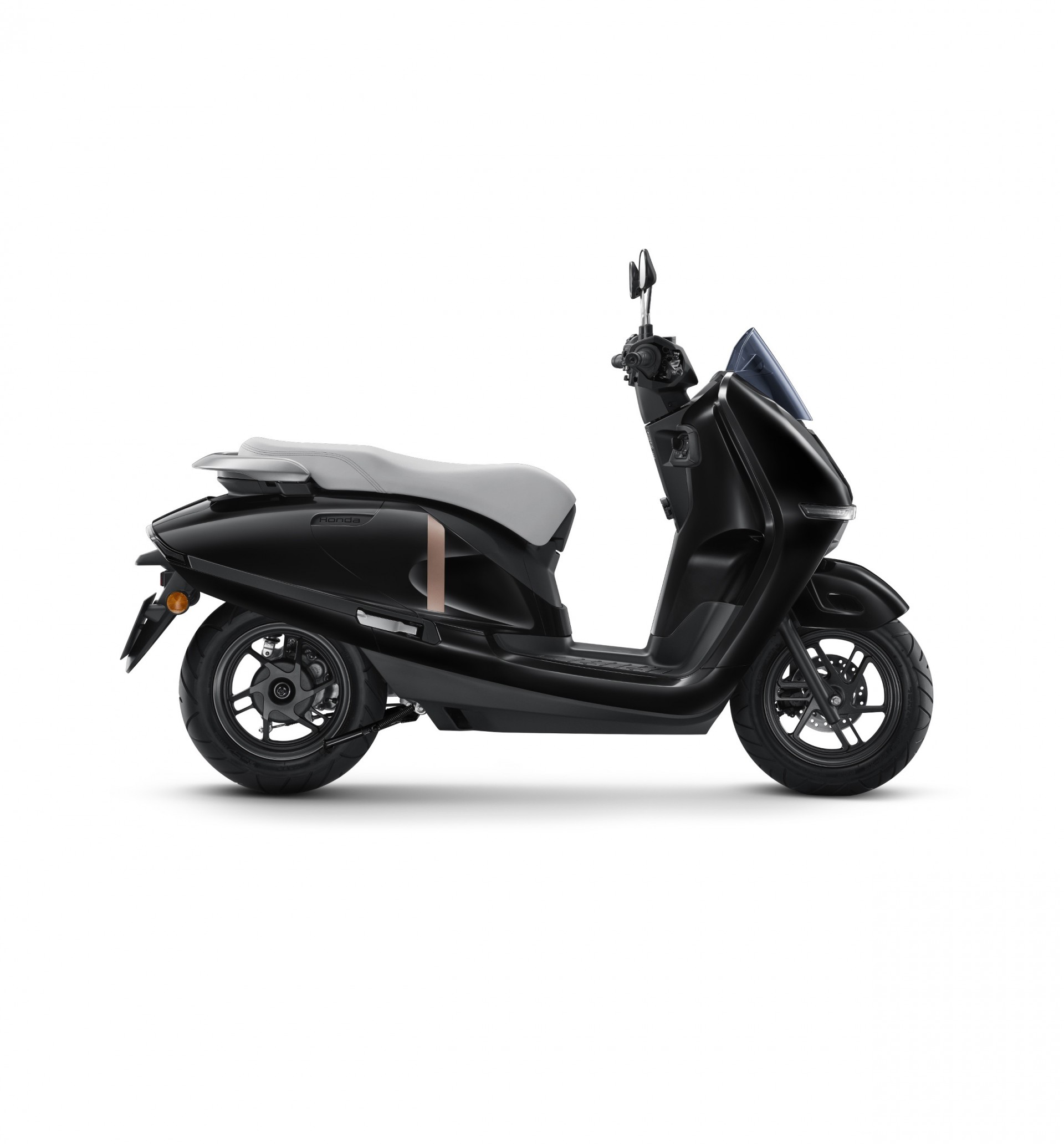 Honda UC3: Xe máy điện mới của Honda sắp về thị trường Việt Nam