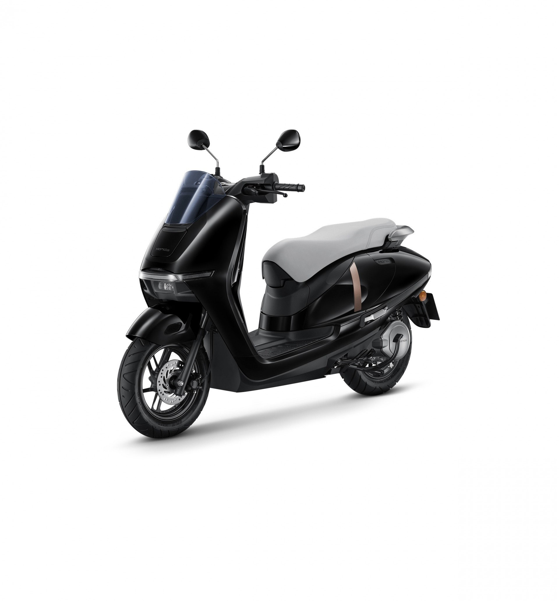 Honda UC3: Xe máy điện mới của Honda sắp về thị trường Việt Nam