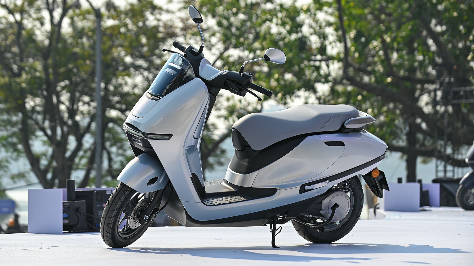 Chi tiết Honda UC3, xe máy điện vừa ra mắt Việt Nam