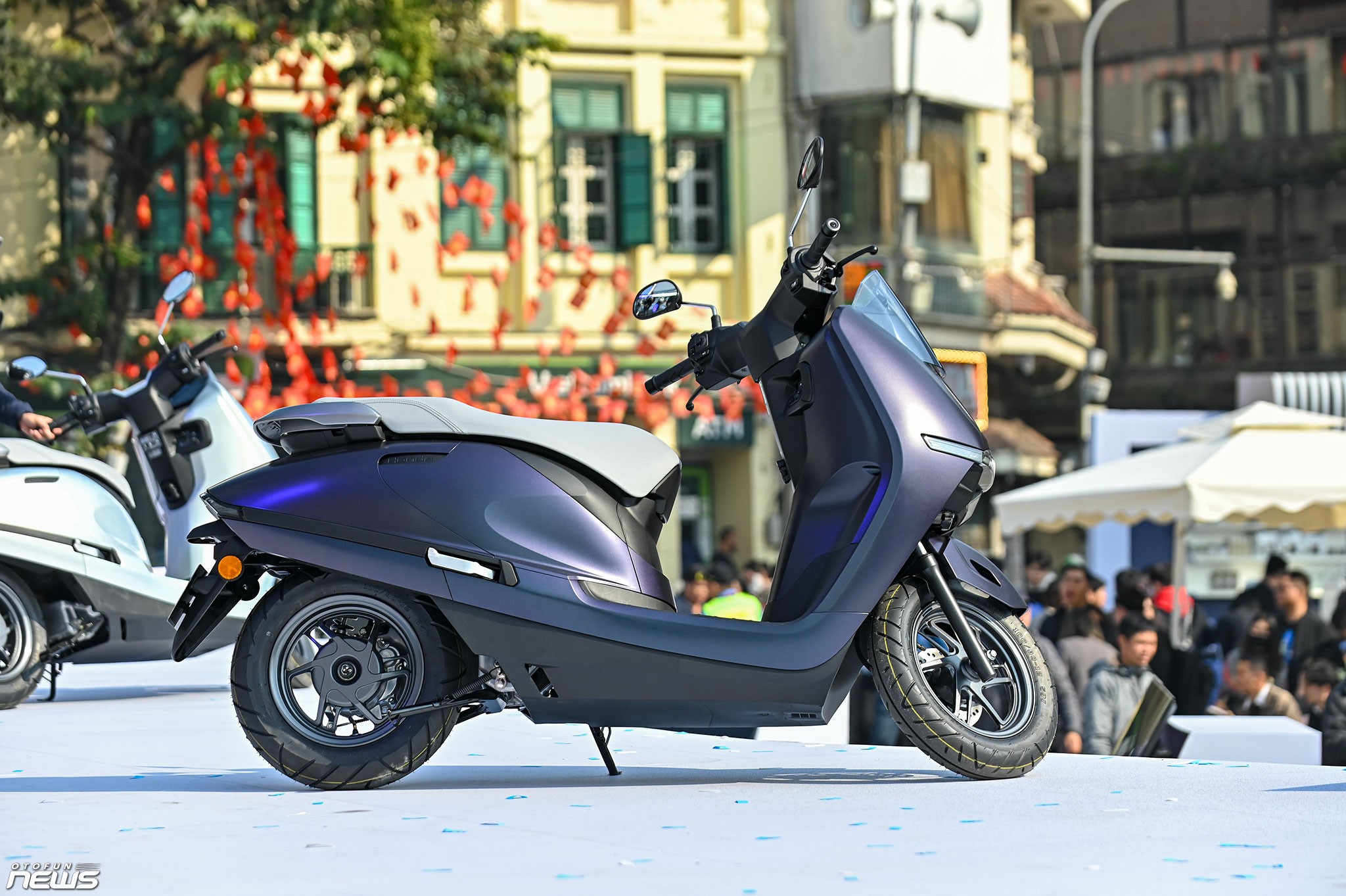 Chi tiết Honda UC3, xe máy điện vừa ra mắt Việt Nam Chi tiết Honda UC3, xe máy điện vừa ra mắt Việt Nam