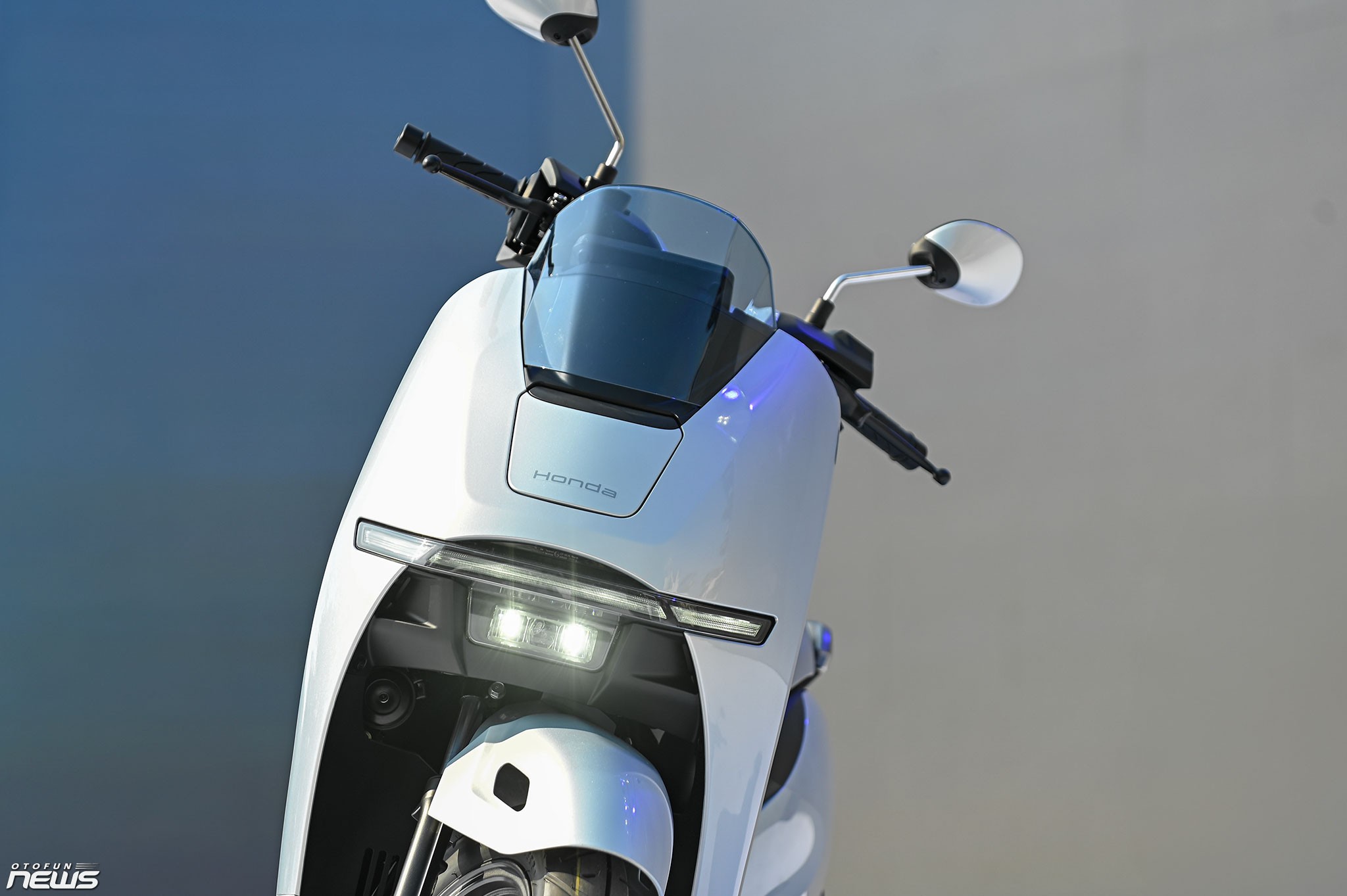 Chi tiết Honda UC3, xe máy điện vừa ra mắt Việt Nam