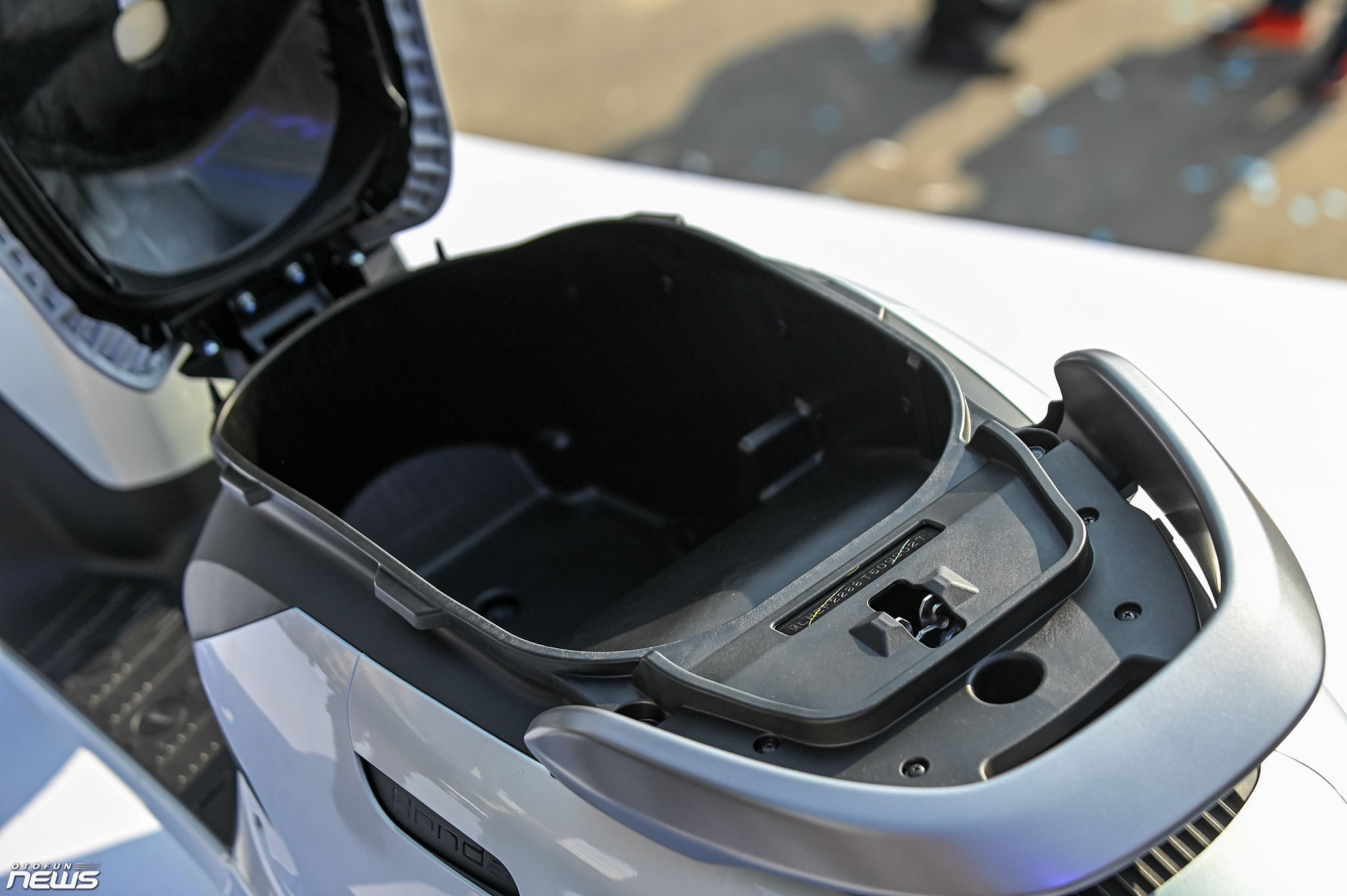 Chi tiết Honda UC3, xe máy điện vừa ra mắt Việt Nam