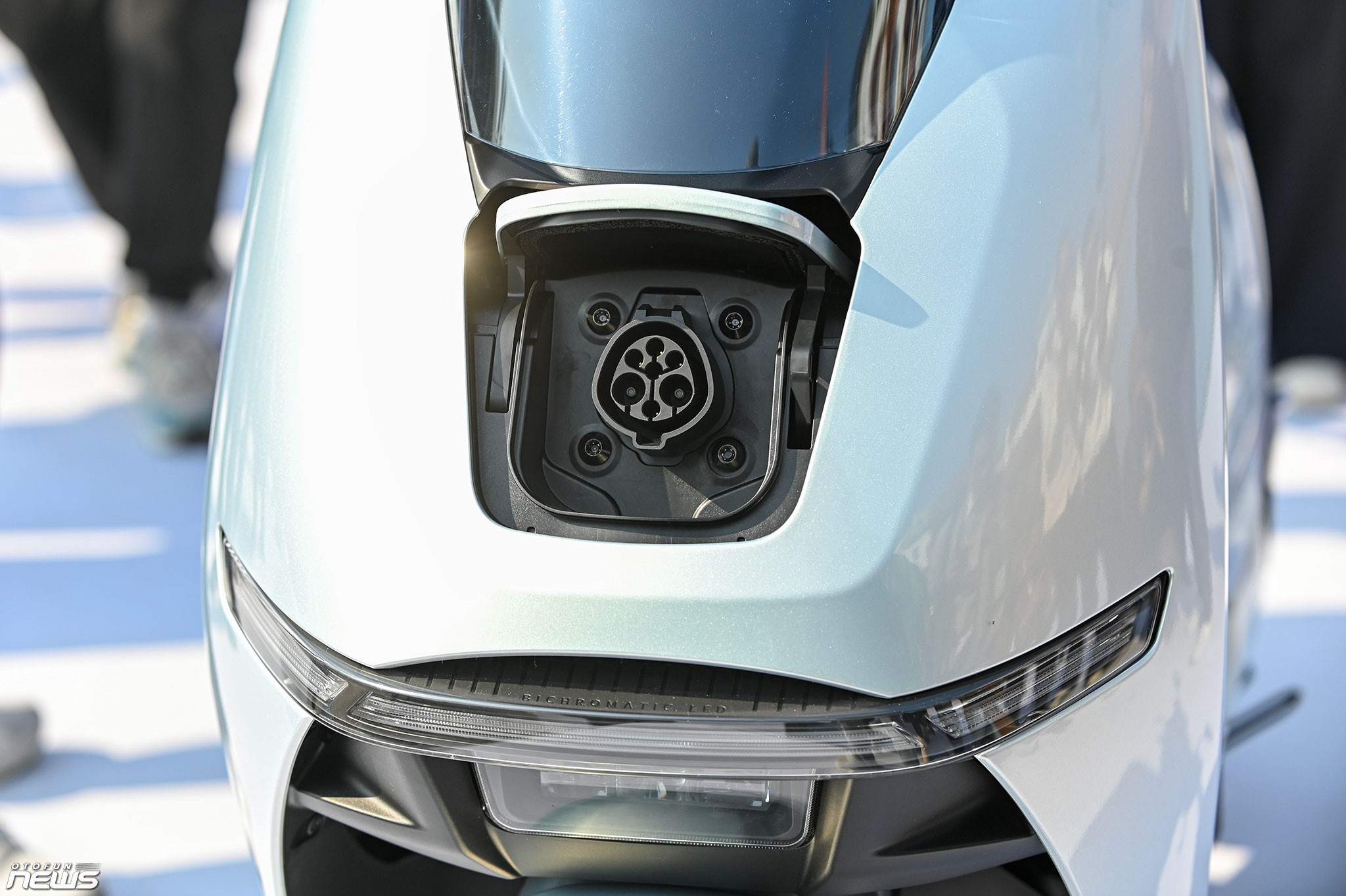 Chi tiết Honda UC3, xe máy điện vừa ra mắt Việt Nam