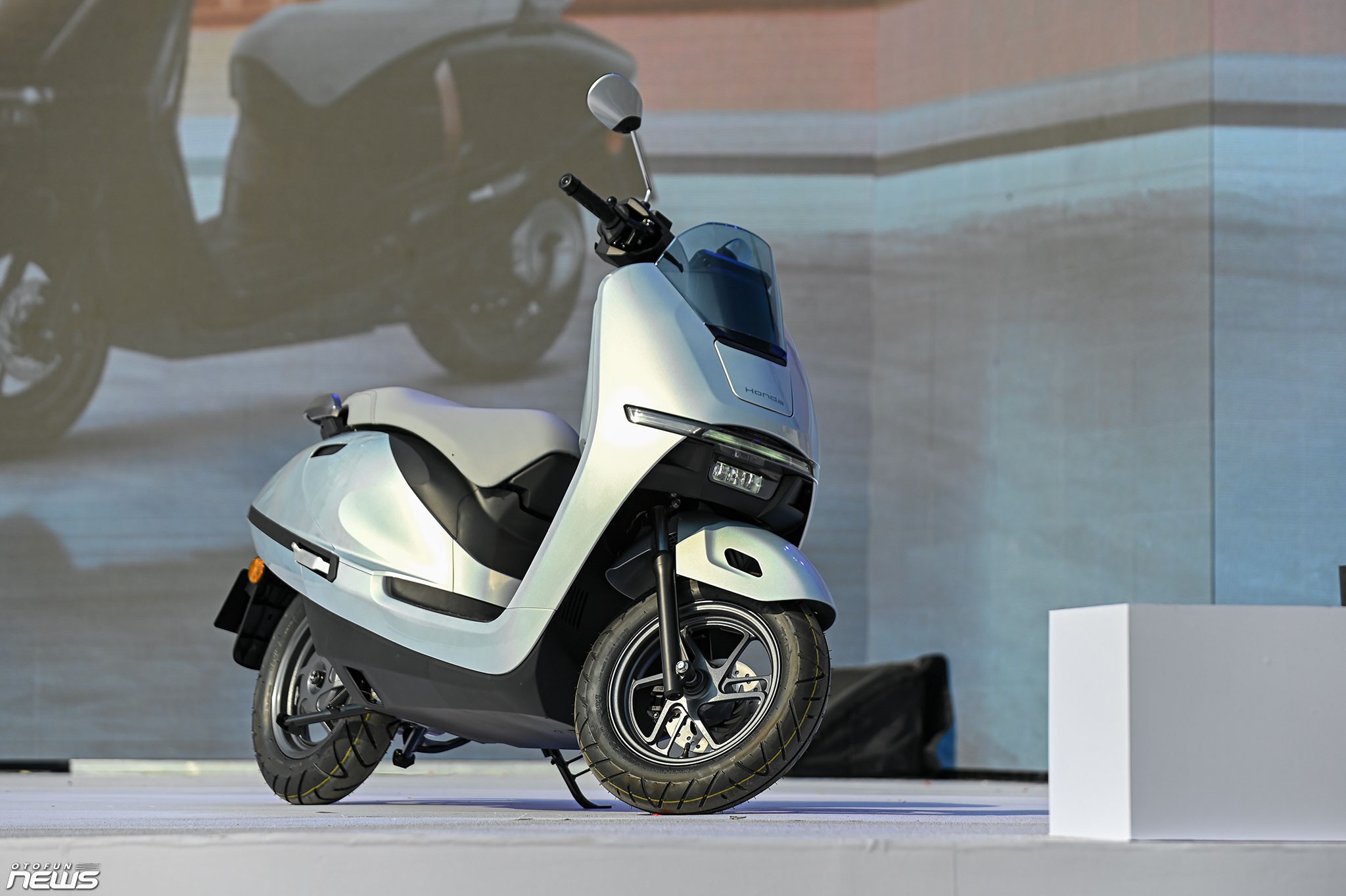 Chi tiết Honda UC3, xe máy điện vừa ra mắt Việt Nam