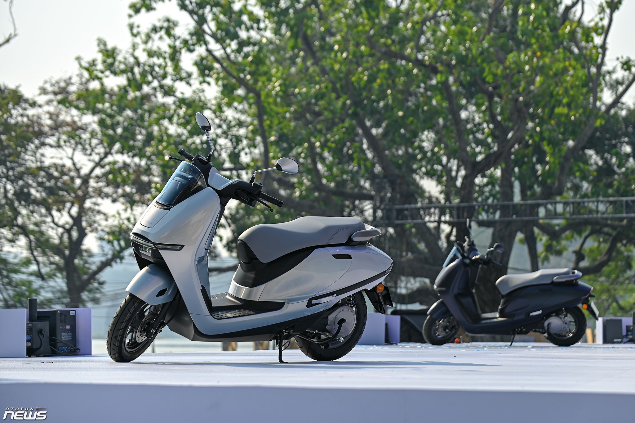 Chi tiết Honda UC3, xe máy điện vừa ra mắt Việt Nam