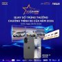 Công bố kết quả quay số trúng thưởng Chương trình Xe Của Năm 2026