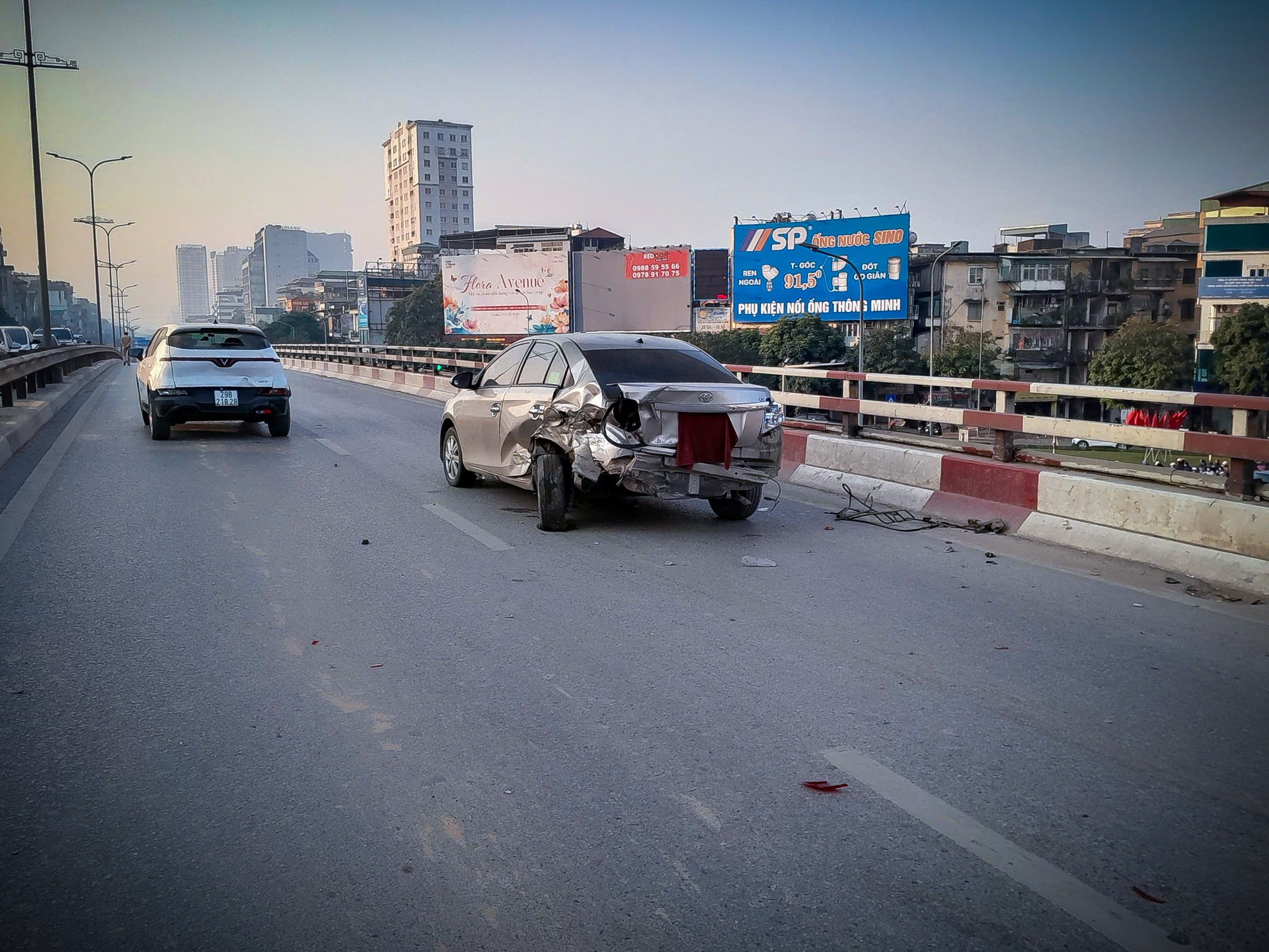 Tổng hợp tin tức tai nạn giao thông mới nhất ngày hôm nay 11/1/2026