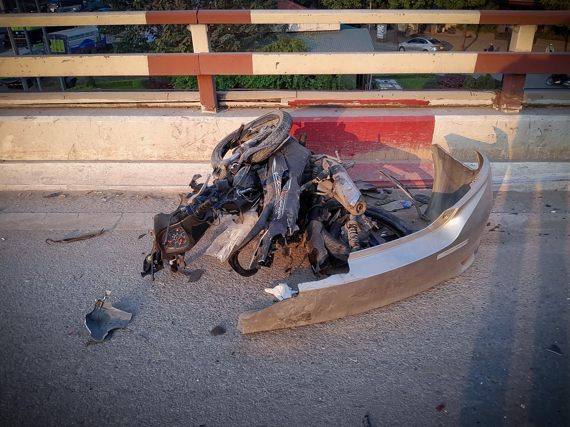 Tổng hợp tin tức tai nạn giao thông mới nhất ngày hôm nay 11/1/2026