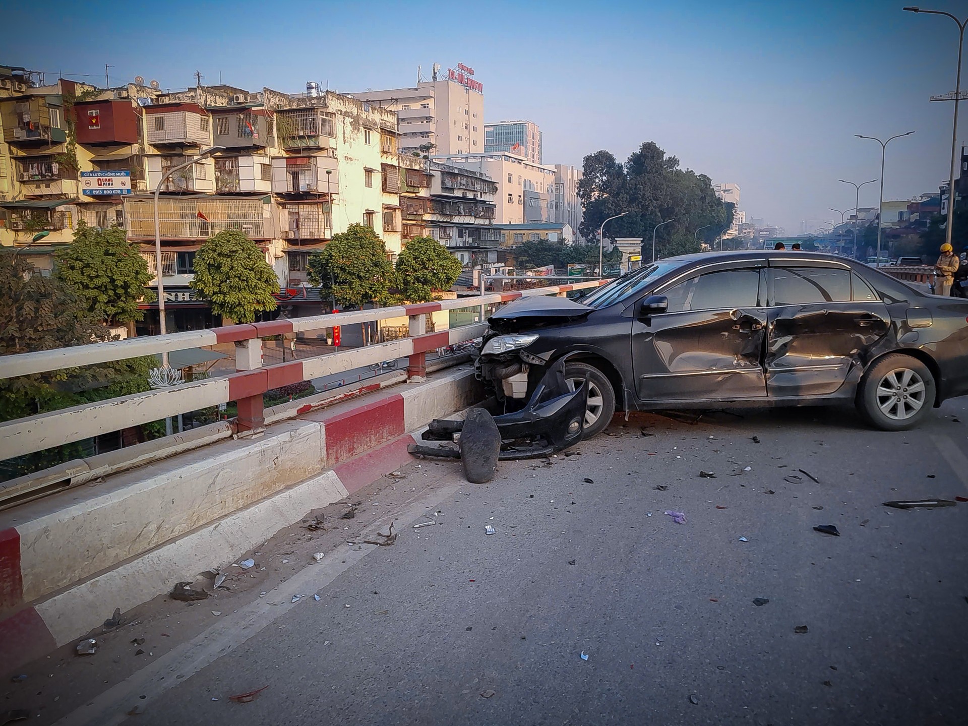 Tổng hợp tin tức tai nạn giao thông mới nhất ngày hôm nay 11/1/2026