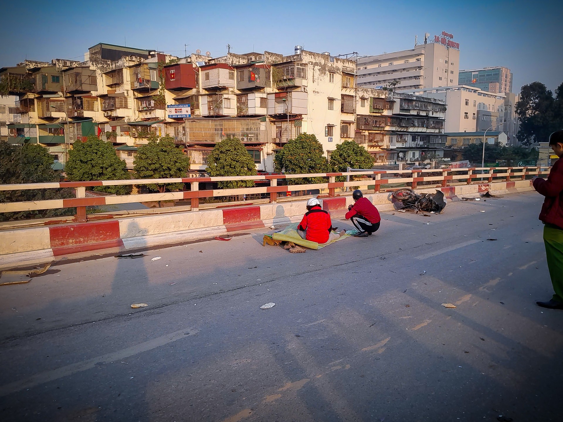 Tổng hợp tin tức tai nạn giao thông mới nhất ngày hôm nay 11/1/2026