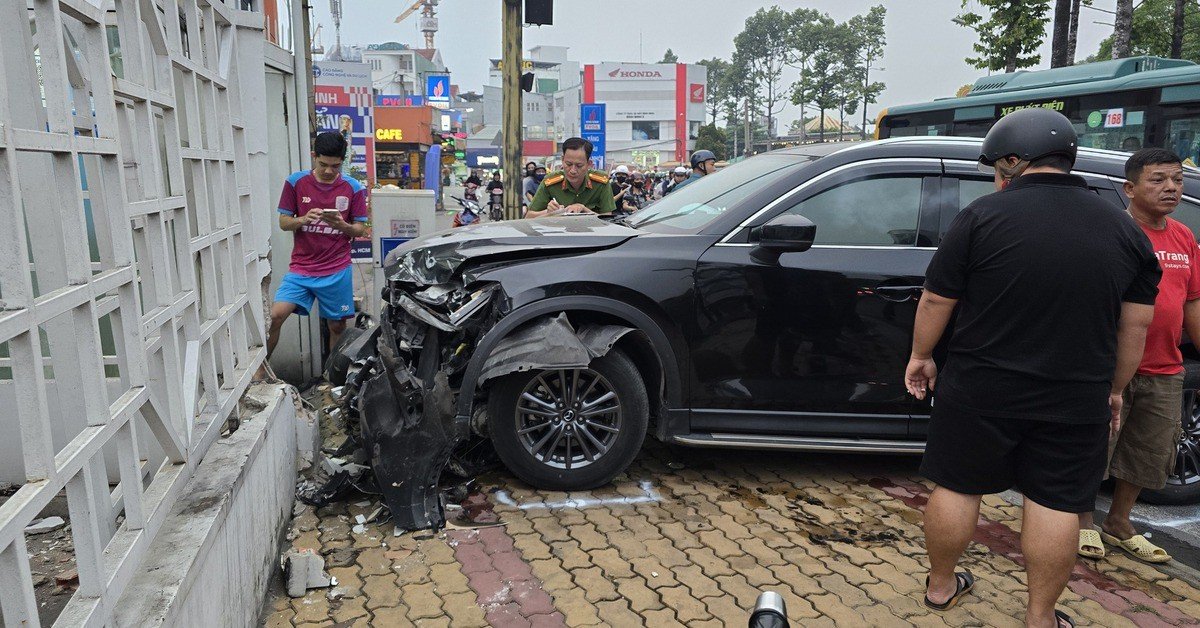 Tổng hợp tin tức tai nạn giao thông mới nhất ngày hôm nay 12/1/2026