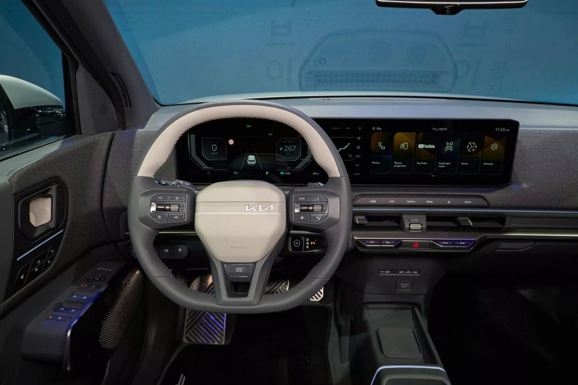 Kia EV2 ra mắt, mở rộng phân khúc CUV điện cỡ nhỏ