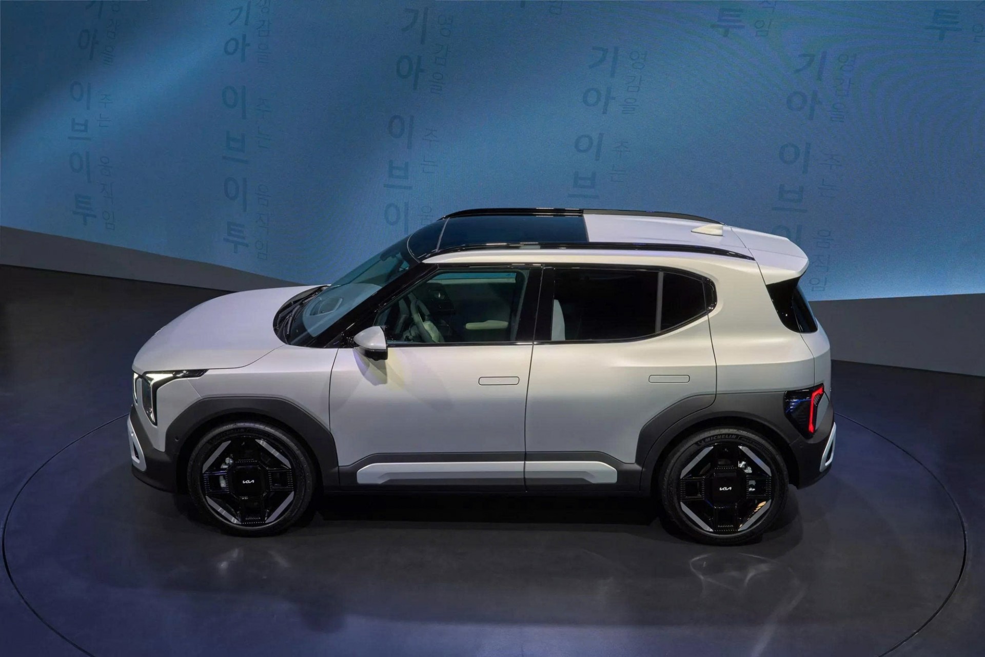 Kia EV2 ra mắt, mở rộng phân khúc CUV điện cỡ nhỏ