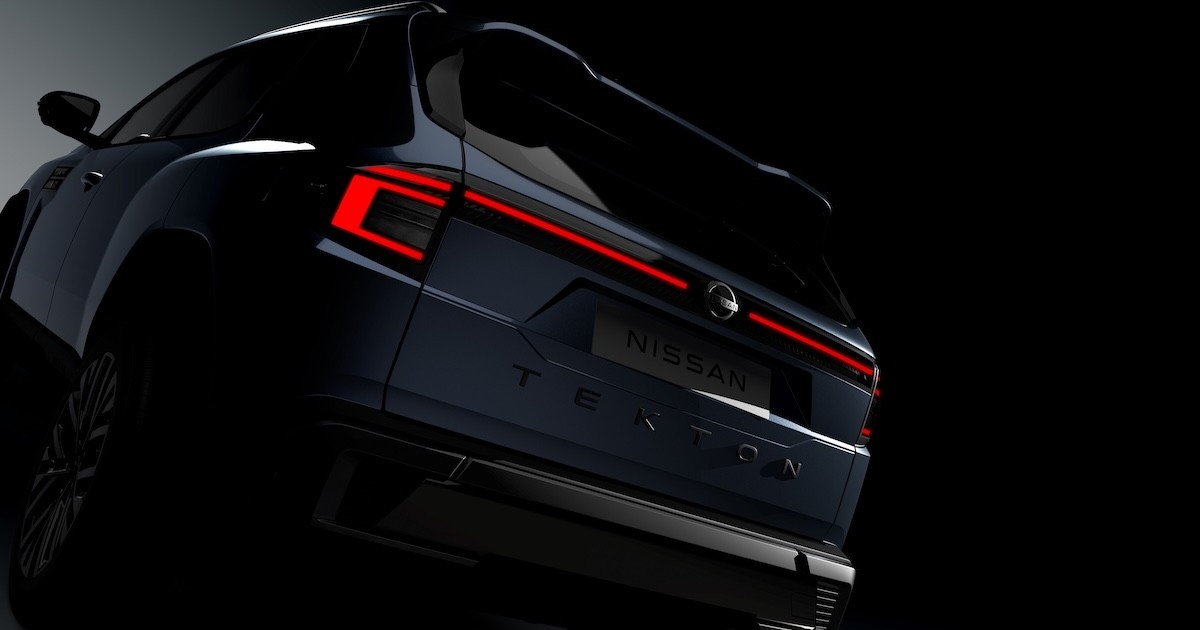 Nissan Tekton ấn định ngày ra, đối thủ mới của Hyundai Creta và Kia Seltos