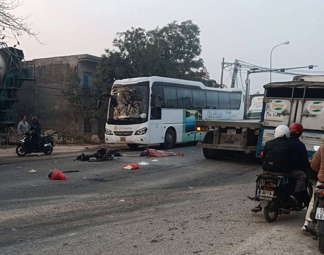 Tổng hợp tin tức tai nạn giao thông mới nhất ngày hôm nay 13/1/2026