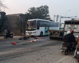 Tổng hợp tin tức tai nạn giao thông mới nhất ngày hôm nay 13/1/2026