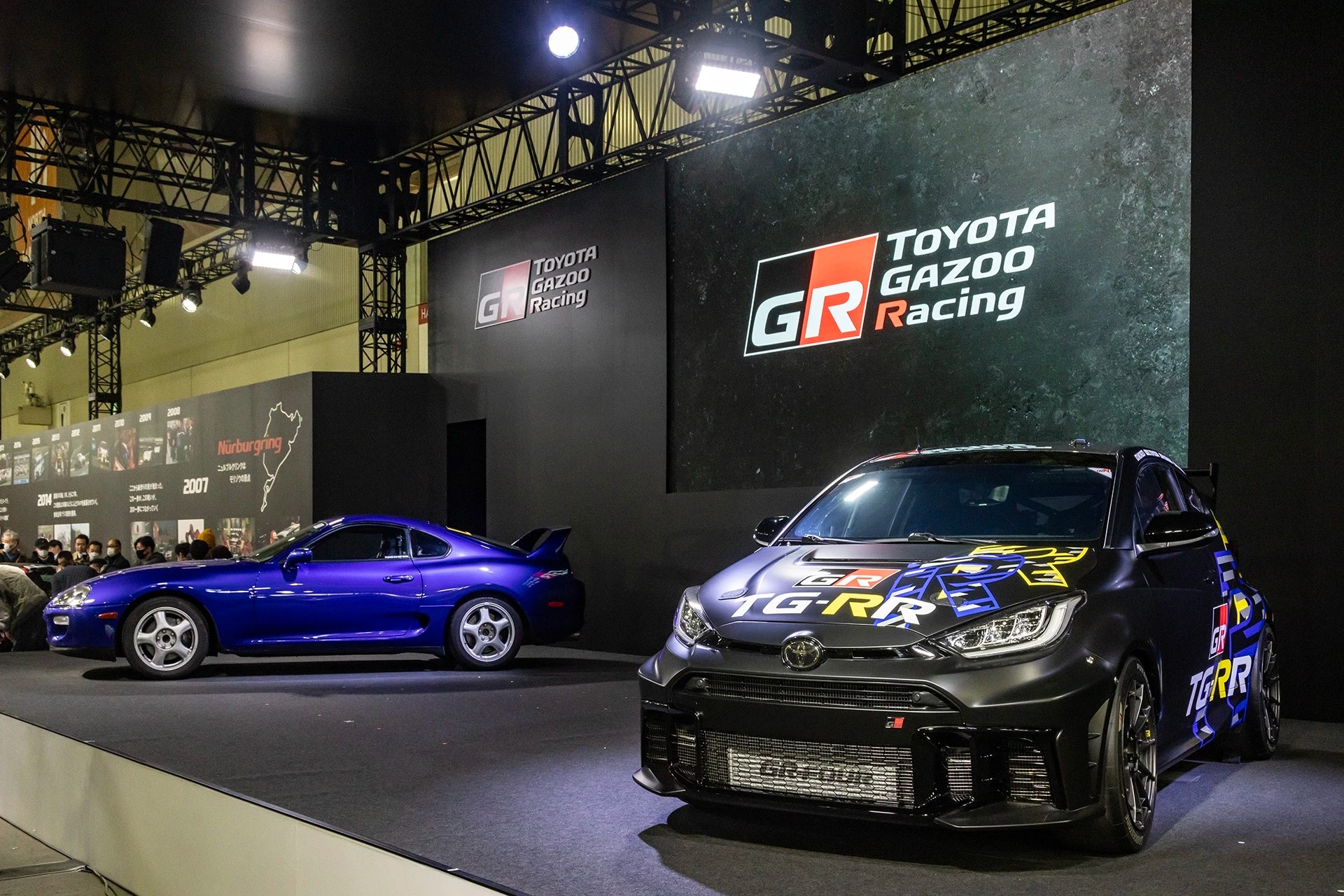 Gazoo Racing tách khỏi Toyota, tham vọng tái định hình thế giới xe thể thao Gazoo Racing tách khỏi Toyota, tham vọng tái định hình thế giới xe thể thao