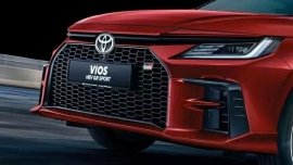 Toyota Vios Hybrid 2026 ra mắt tại Malaysia với hai phiên bản