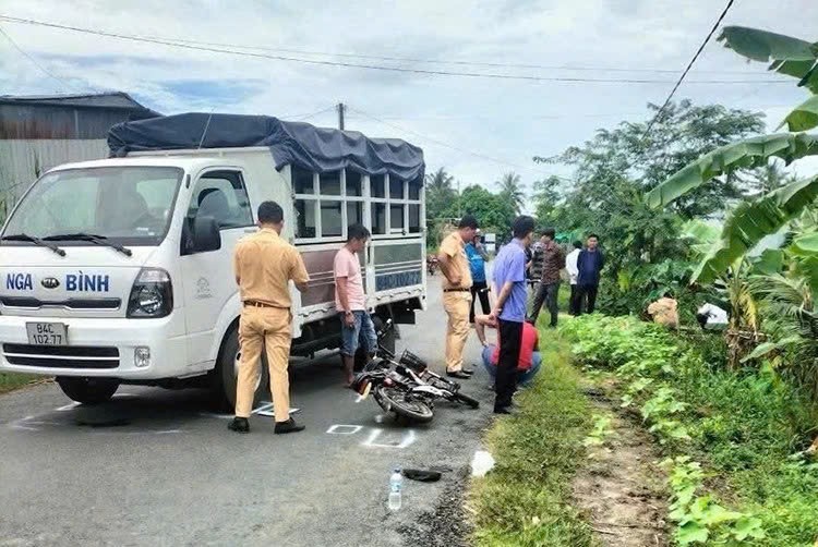 Vụ nữ sinh Vĩnh Long bị cán chết: VKSND Tối cao phục hồi phục hồi giải quyết nguồn tin tội phạm