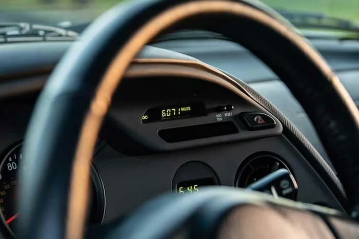 Toyota Supra Turbo 1998 có giá quý đổi lên tới 6,3 tỷ đồng