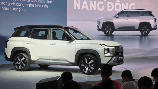 Dù nhiều xe bán ít hơn năm ngoái, Mitsubishi Việt Nam vẫn tăng trưởng năm 2025 nhờ có thêm mẫu mới