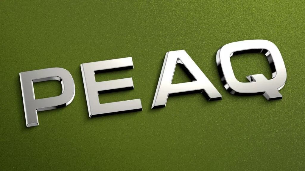 Mẫu SUV thuần điện cỡ lớn, đầu bảng của Skoda sẽ mang tên Peaq