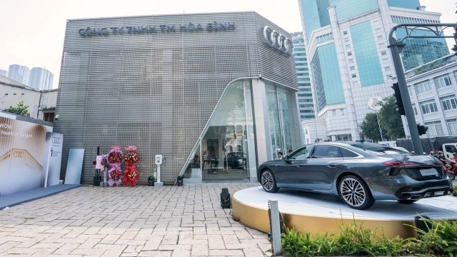 Audi Việt Nam có Tổng Giám đốc mới, hé lộ loạt xe e-tron ra mắt năm 2026