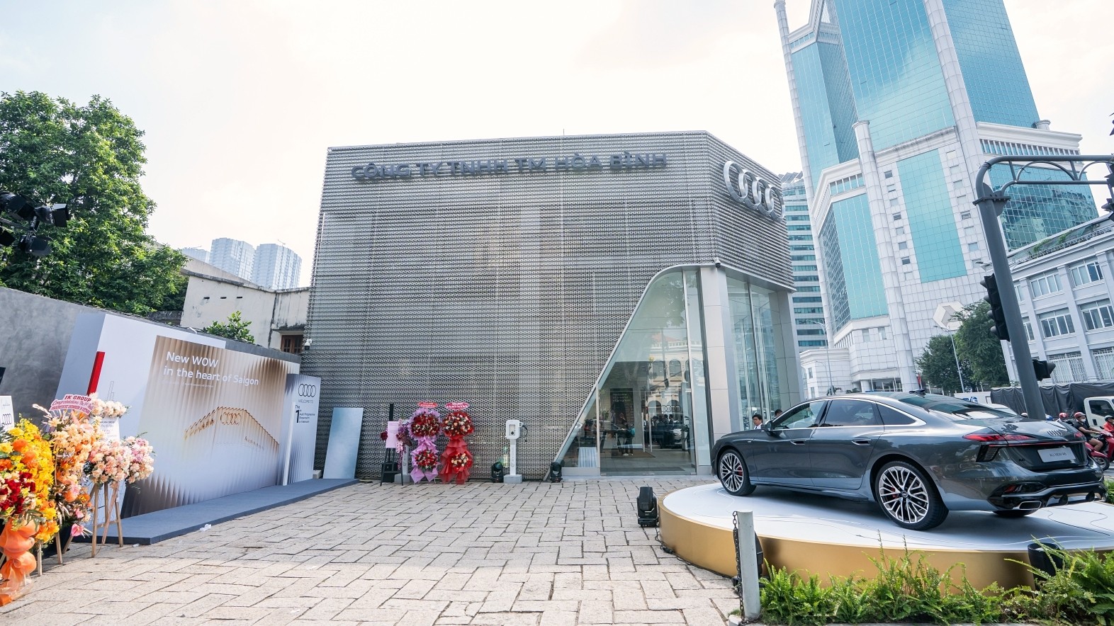 Audi Việt Nam có Tổng Giám đốc mới, hé lộ loạt xe e-tron ra mắt năm 2026 Audi Việt Nam có Tổng Giám đốc mới