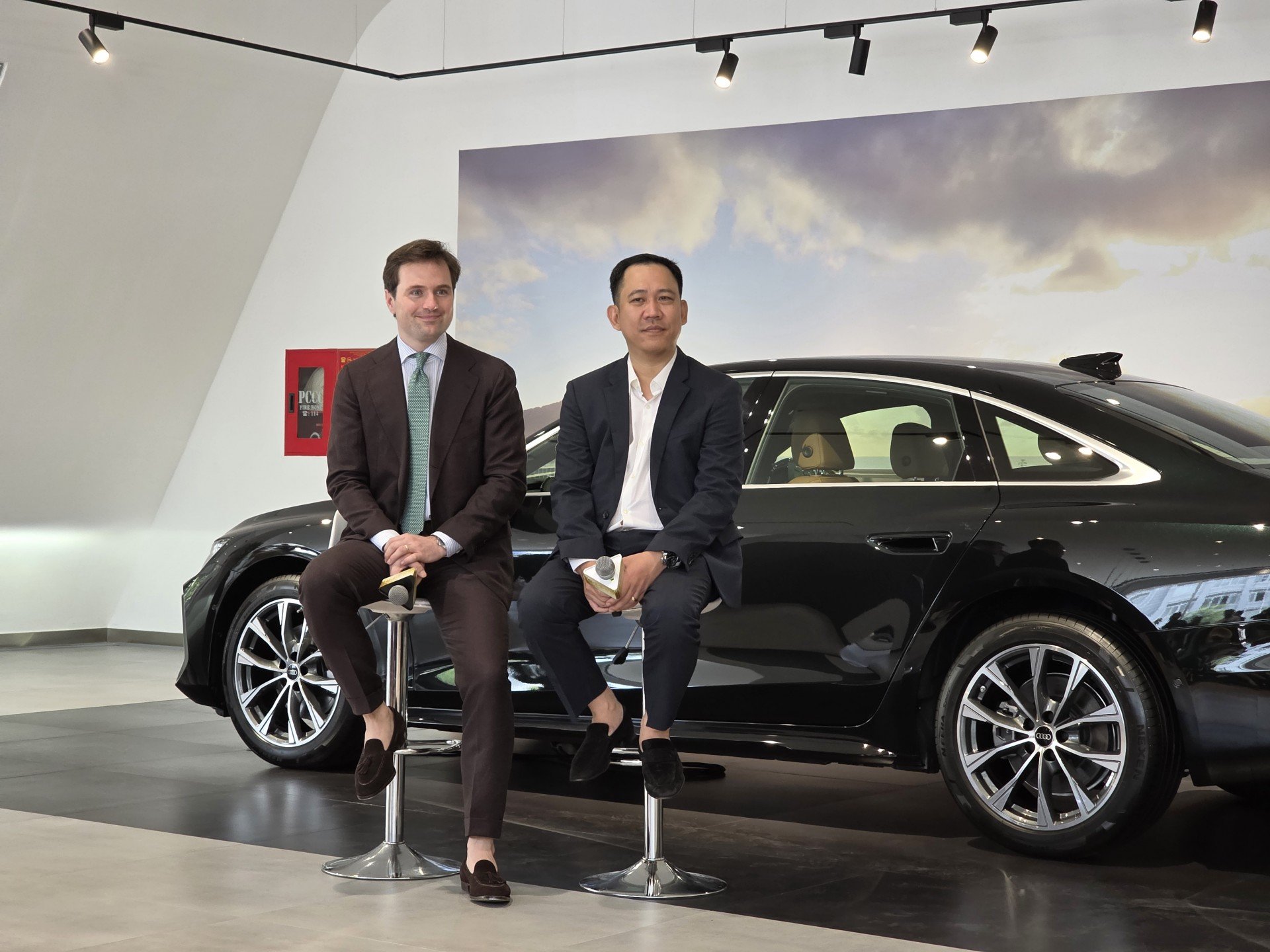 Audi Việt Nam có Tổng Giám đốc mới, hé lộ loạt xe e-tron ra mắt năm 2026